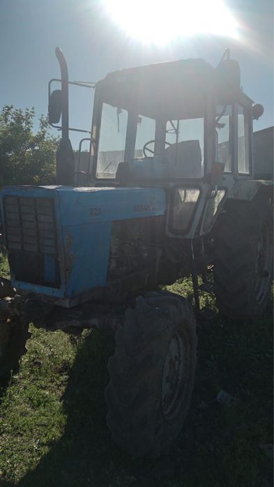 Продам трактор МТЗ 82