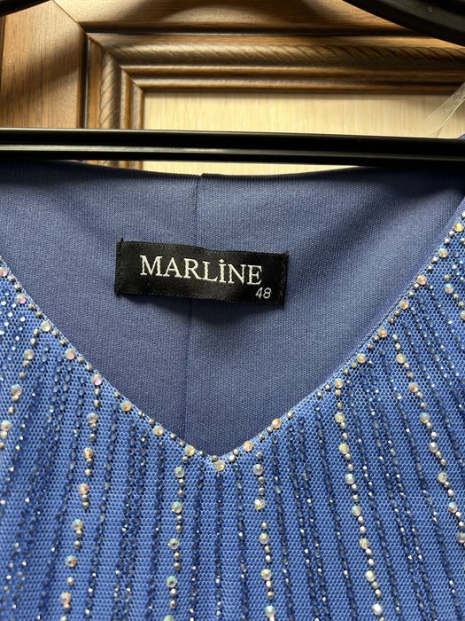 Вечернее платье Marline