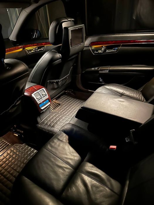 Mercedes Benz w221 sotiladi opisanyani ohrigachan oqing