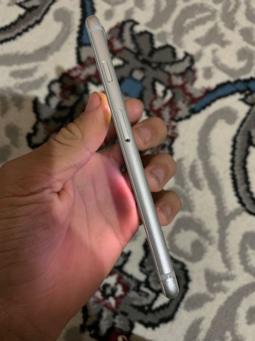 iphone 7 holati yaxwi aybi sensr singan teparogi ozroq emeykaga kelgan