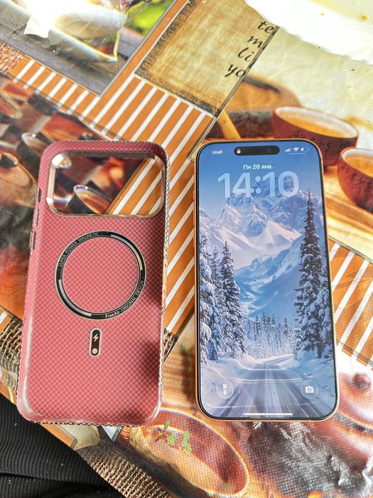 iphone 17 pro max 256