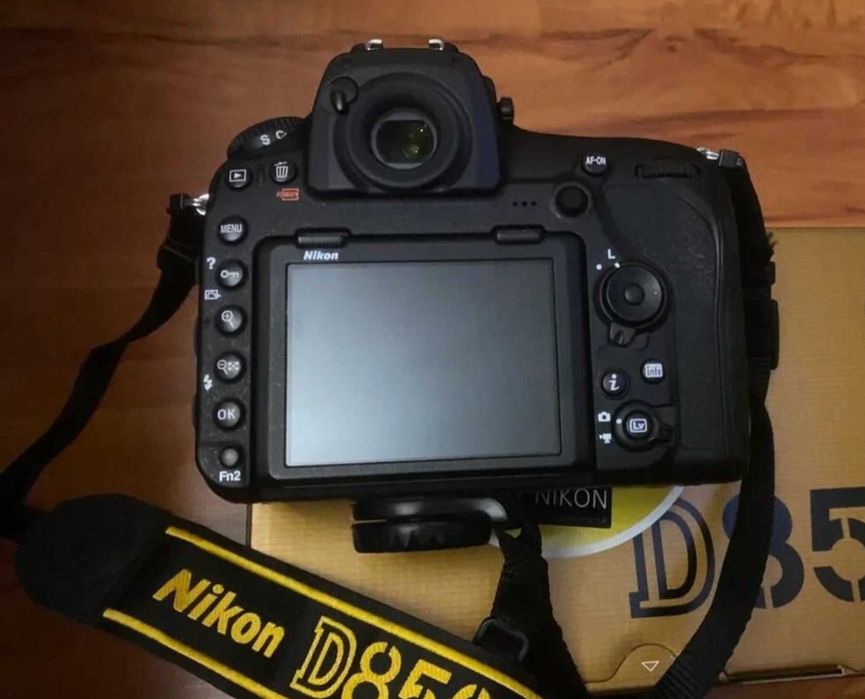 Фотоаппарат новый