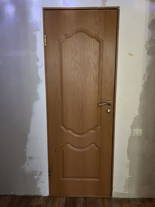 Межкомнатные двери