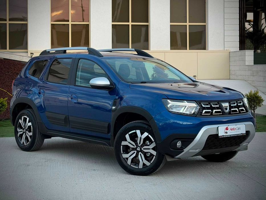 DACIA Duster 2022