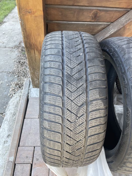 Cauciucuri iarna Pirelli