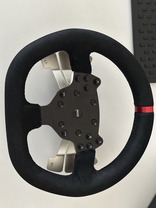 Продам игровой руль