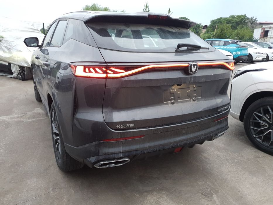 ChangAn Uni-z. Gibrid 2025
