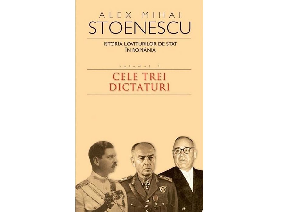 Super carte istorie Romania Cele trei dictaturi regele Carol