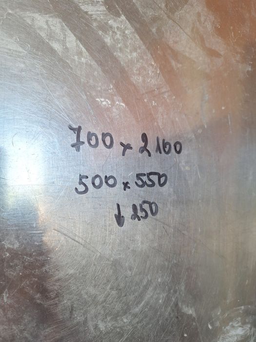 Мивки за заведения