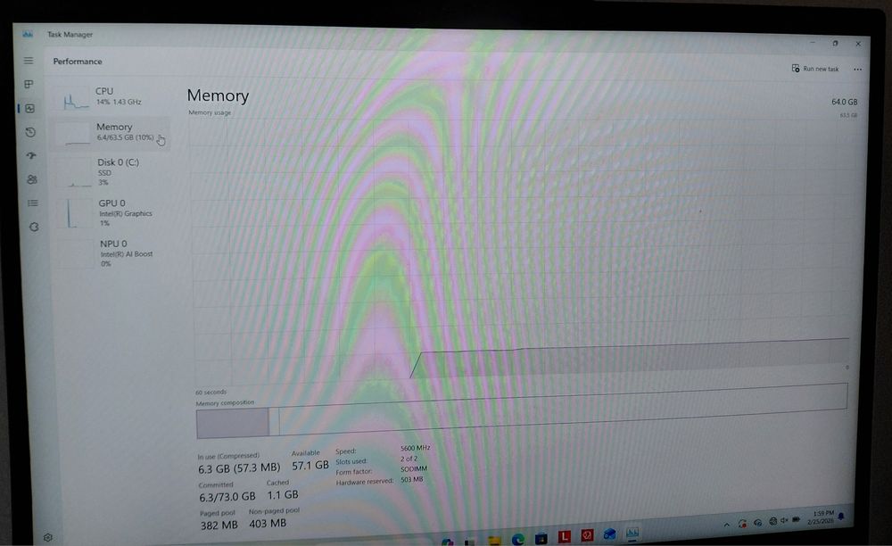 Laptop Lenovo Thinkpad T16 Gen 3