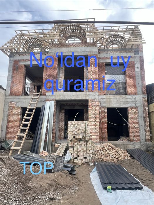 Noldan uy quramiz Tez va 100% sifatli xizmat Qoraqalpoq Brigadasi