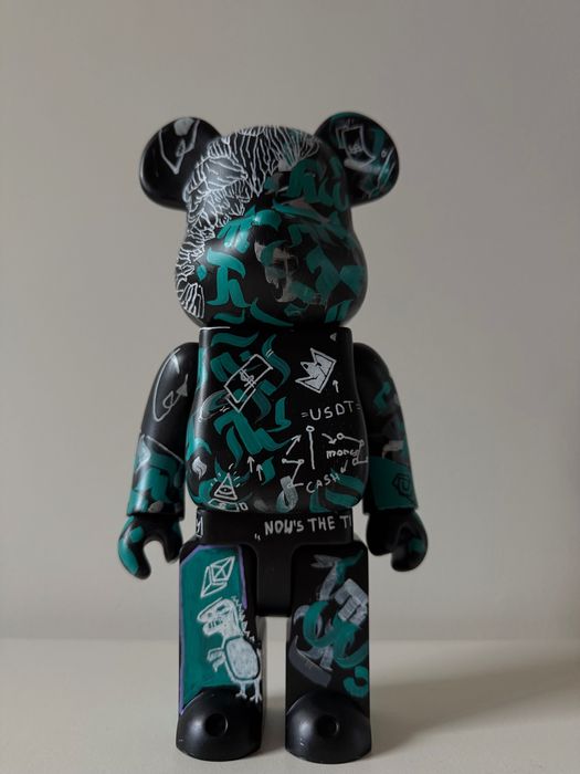 Bearbrick Custom