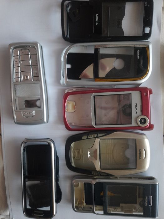 Нов панел за Nokia лот