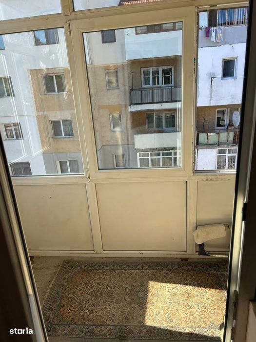 Apartament 2 camere cu balcon, etaj 3