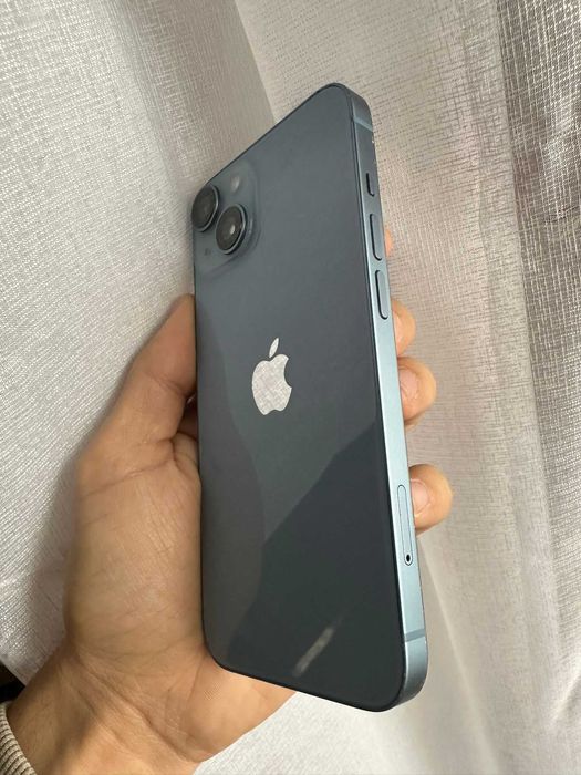 Iphone 14 512 GB baterie 98% Albastru Liber de retea