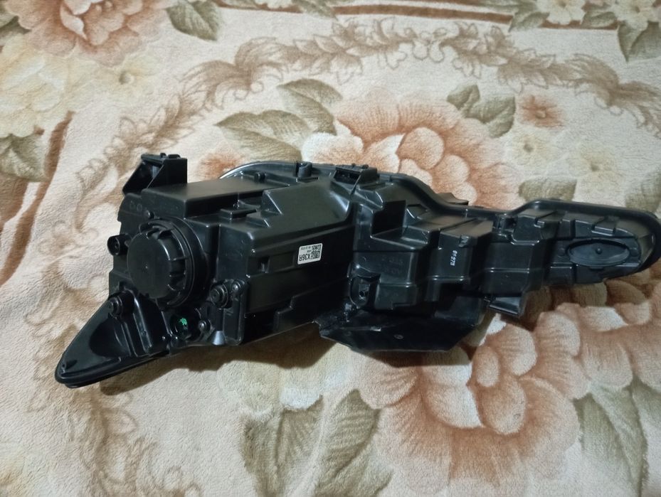 Фара на хундай Элантра 6