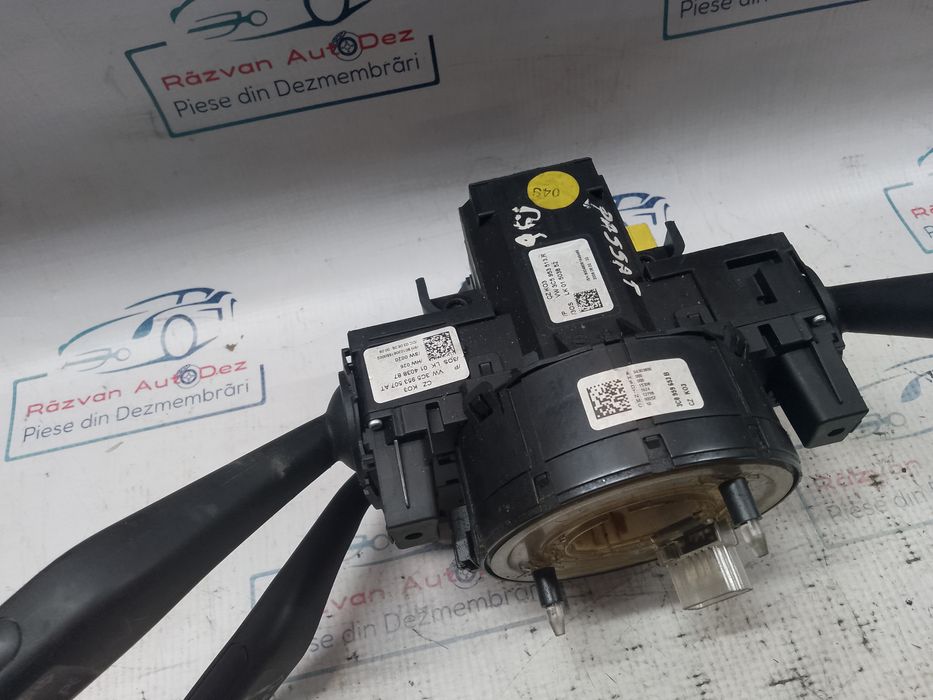 spira volan + manete  volkswagen passat b6  2006