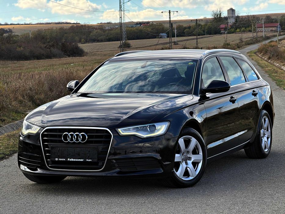 Audi A6 Avant