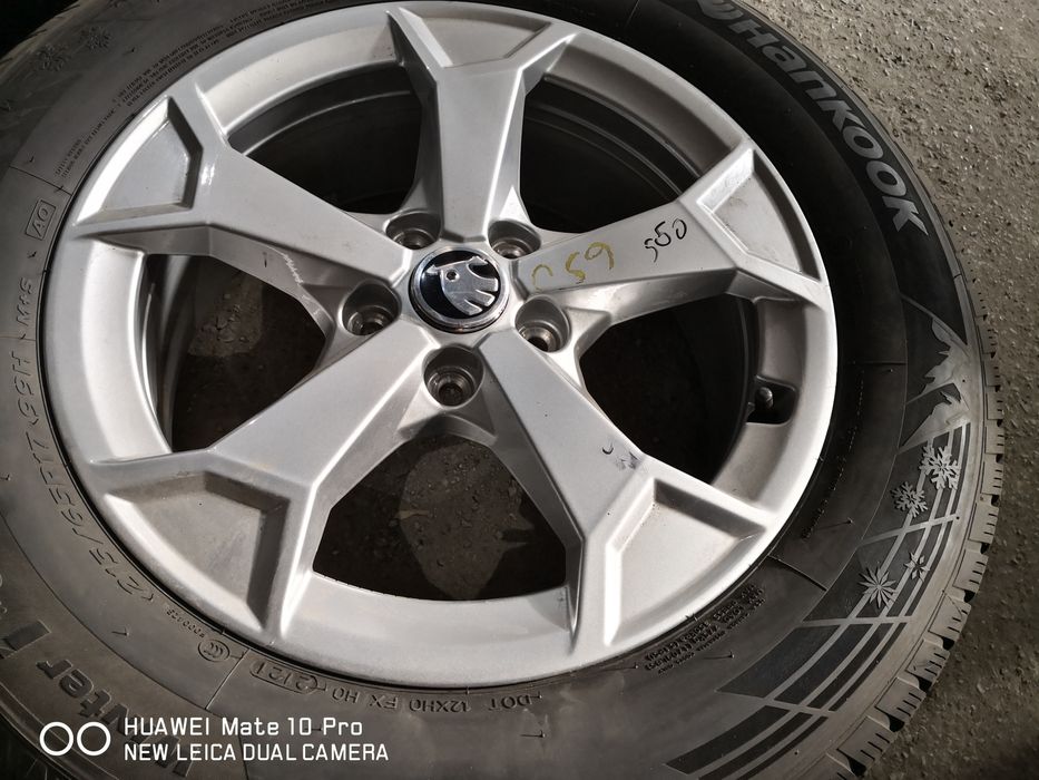 5x112 skoda volkswagen 5х112 Шкода фолксваген 17 цола джанти с гуми