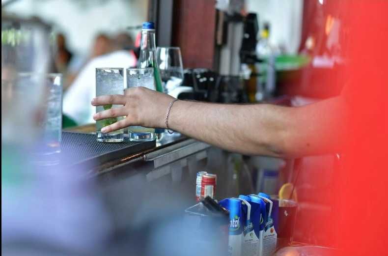 Barman de evenimente