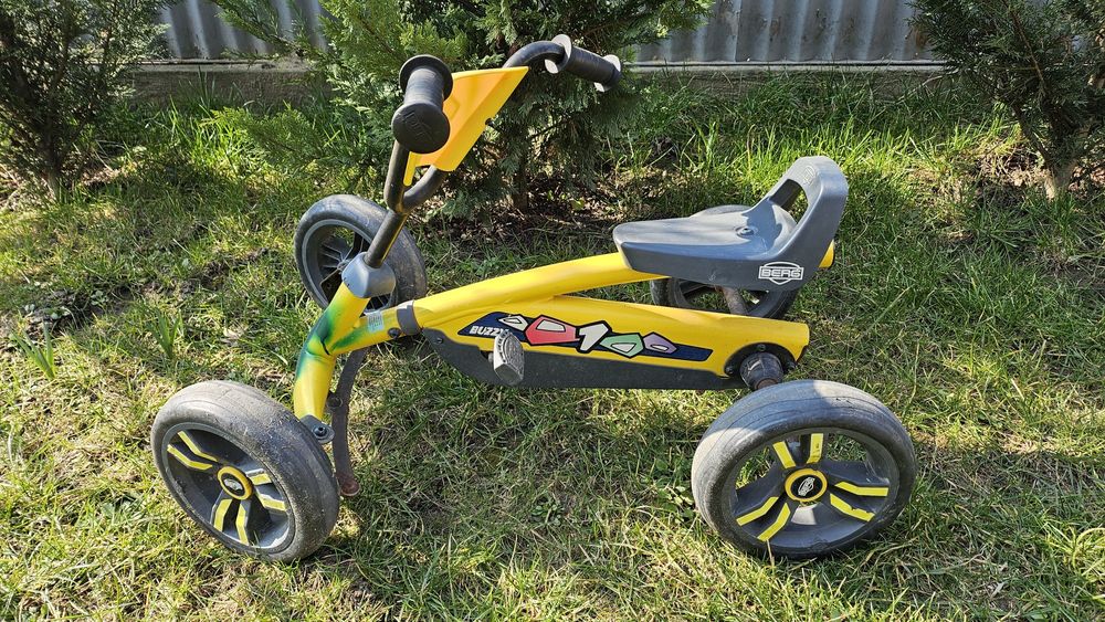 Vand Kart Berg Buzzy
