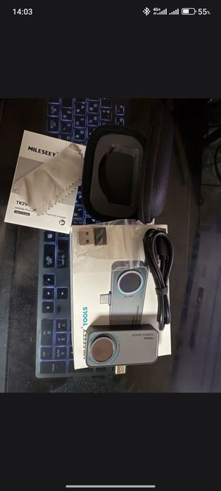 Тепловизор новый