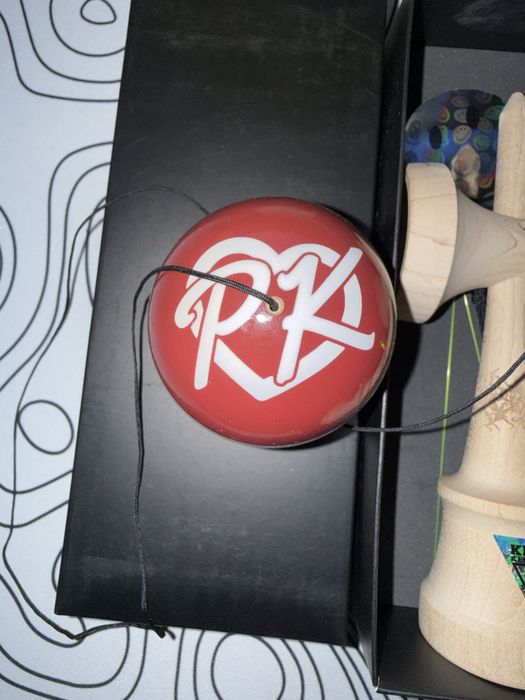 Krom slaydawg 4 si bila passion kendama