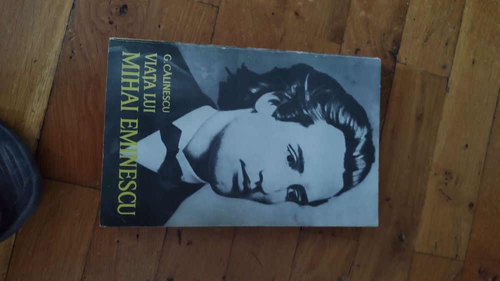 Mihai Eminescu biografie poezii