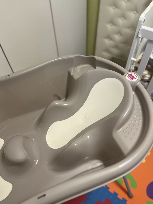 Вана със стойка OK Baby