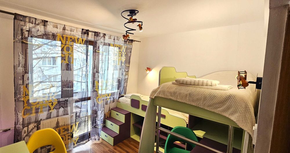 Persoana privata inchiriez apartament 3 camere Cal. Grivitei Bucuresti