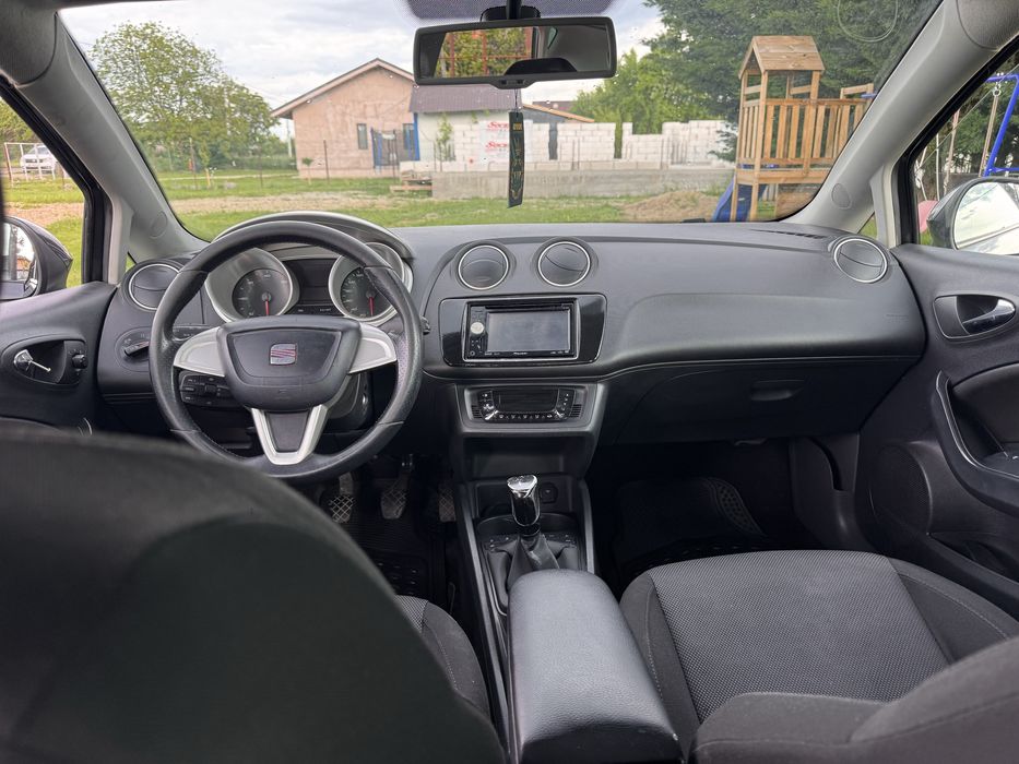 Seat Ibiza IV 1.9 TDI