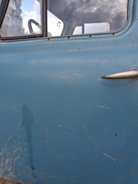 Части за газ 53