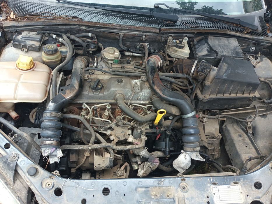Продавам ford focus 1.8 TDCI на части