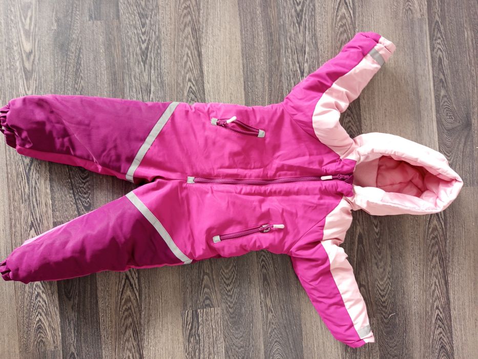 Зимен гащеризон 98 размер