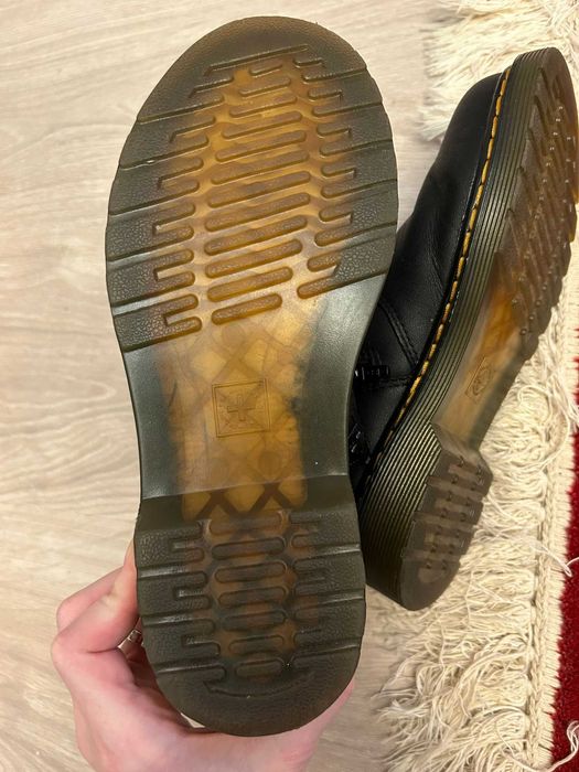 Dr. Martens 2976 J SOFTY - Botine clasice - black Marimea 34