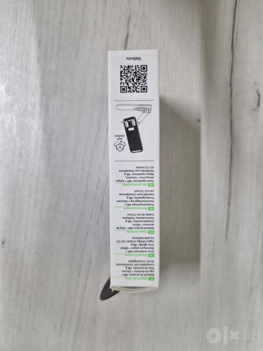Telefon uchun stol usti stendi Hoco PH50 (Yangi)