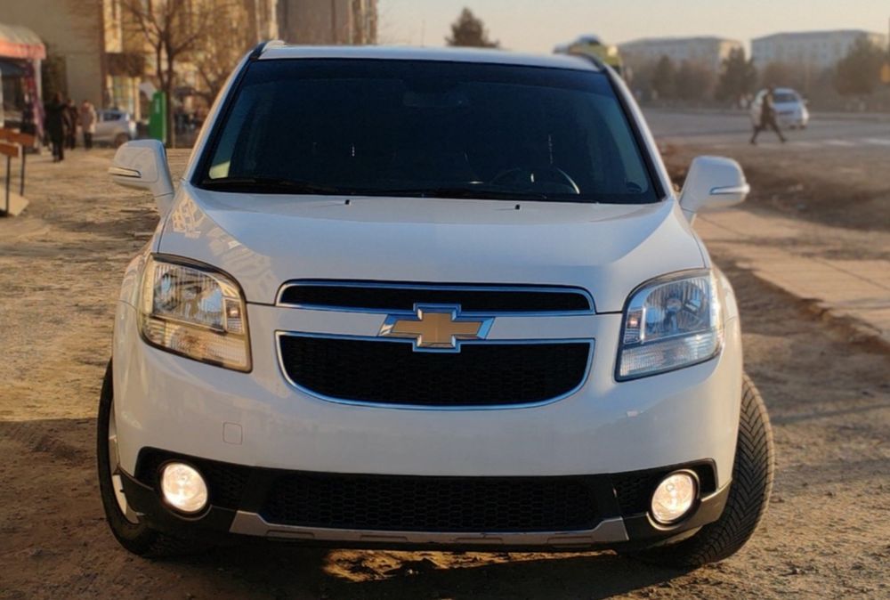 Chevrolet Orlando