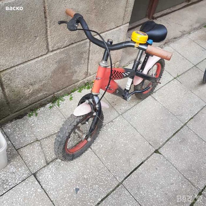 велосипедче стартово