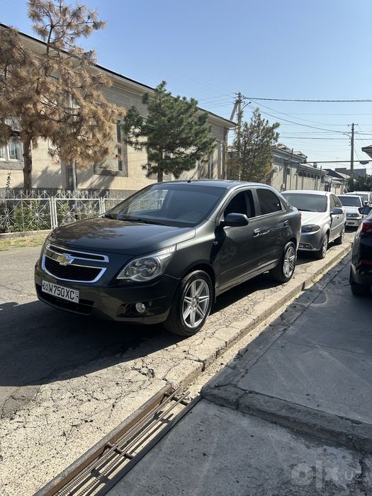 Chevrolet cobalt