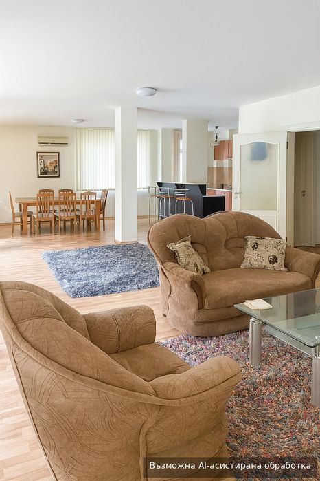 Дава се под наем Многостаен апартамент в Пловдив, Младежки Хълм - 220 кв.м за 897.6 € - Снимка #1