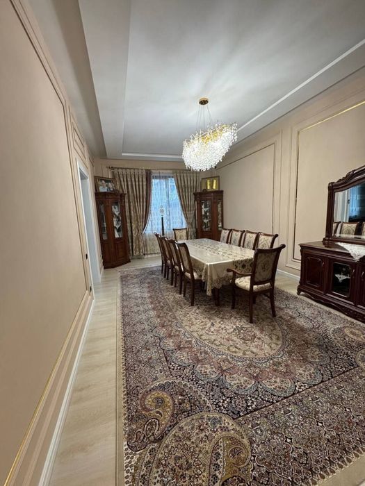 Продается Евро Дом Мирзо Улугбекского Район Центр Луначарского 5.5Сото