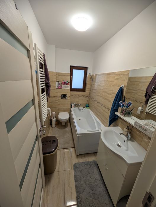 Apartament decomandat 2 camere, loc de parcare inclus, Iași  langa Păcurari (Persoană fizică)