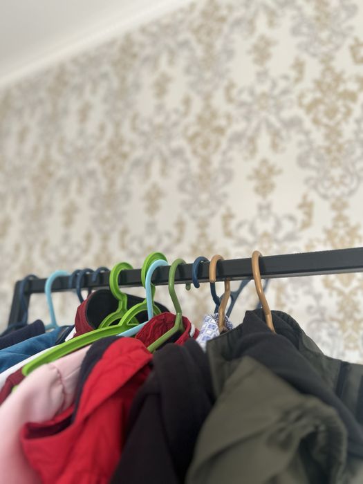 Вешало стойка наполная