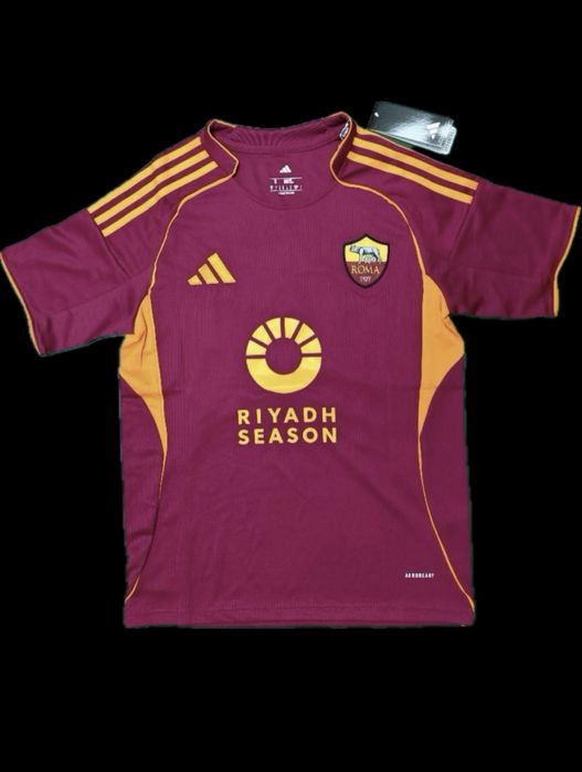 Tricou Dybala as roma