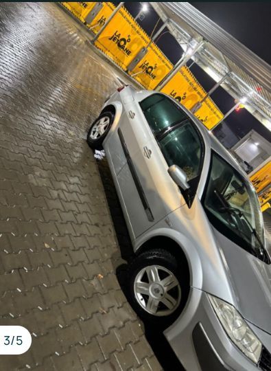 Renault Megane 1.5 diesel