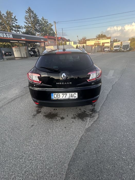 Renault Megane 3