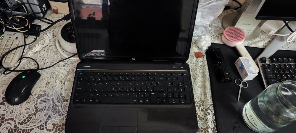 Ноутбук HP pavilion g6