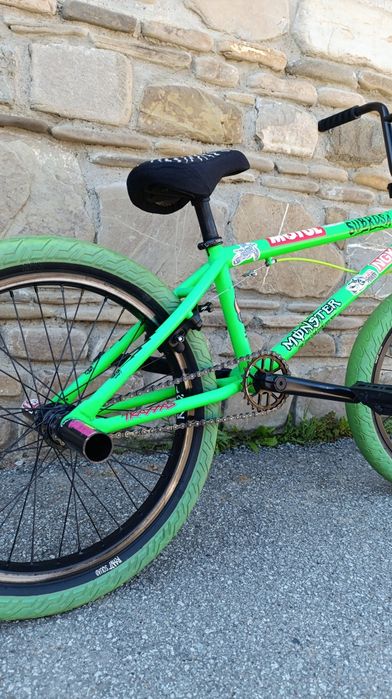 Bmx Subrosa Rant