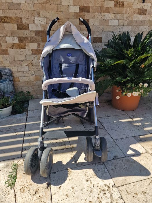 Cărucior pliabil Chicco Sport Multiway 2 – starea foarte bună