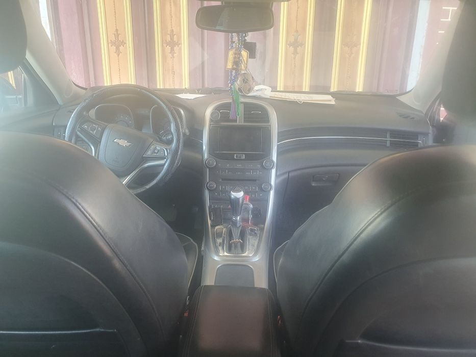 Chevrolet malibu1 2013 3